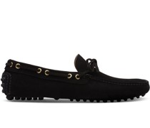 Loafer aus Wildleder