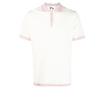 Poloshirt aus Leinen
