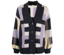 Klassischer Cardigan