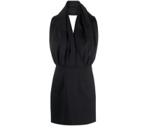 Neckholder-Kleid