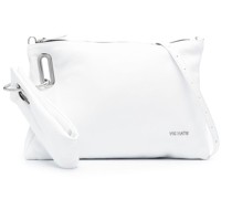 Schultertasche mit Logo
