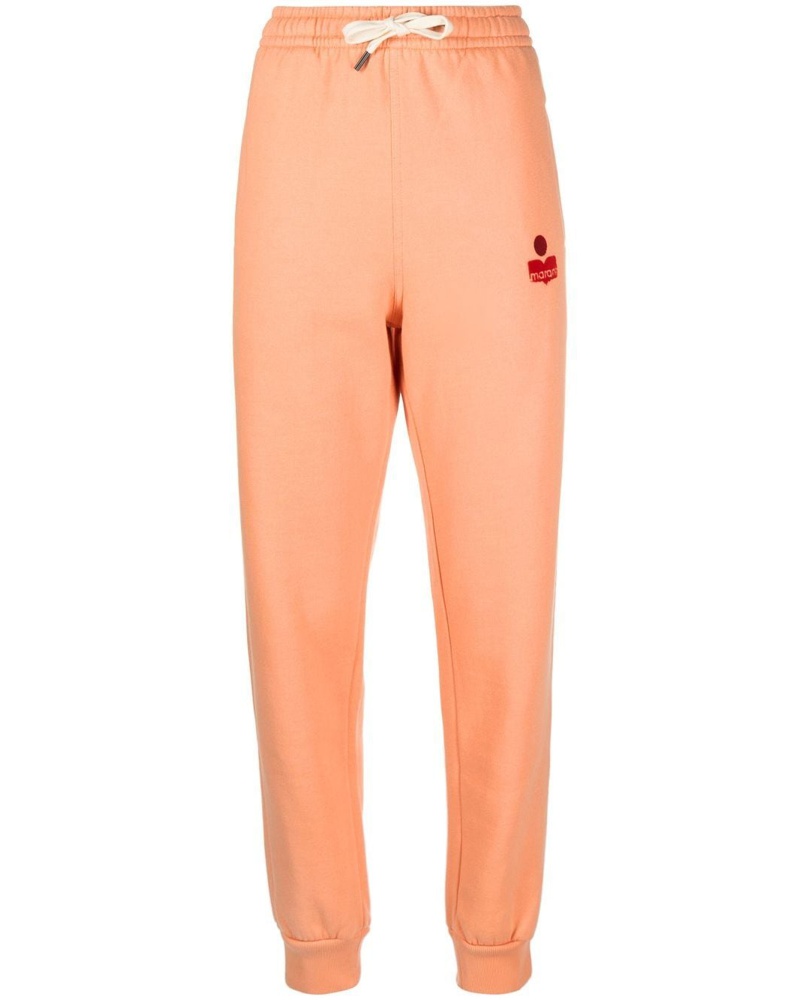 Étoile Isabel Marant Damen Jogginghose mit Logo Étoile Isabel Marant Damen Jogginghose mit Logo