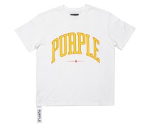 T-Shirt im Distressed-Look