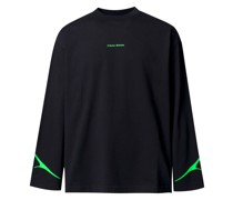 Klassisches Langarmshirt