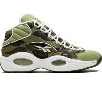 'Question Mid Bape' Sneakers