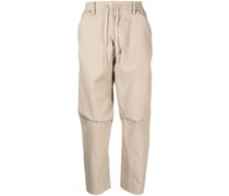 Tapered-Hose mit Kordelzug