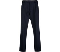 Hose mit geradem Bein