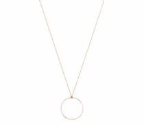 18kt Rotgoldhalskette