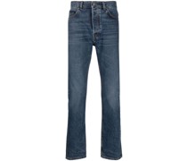 Jeans mit geradem Bein