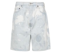 501 '80s bleached denim shorts