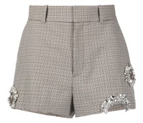 Shorts mit Muster