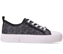 Evy Sneakers aus Canvas