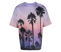 T-Shirt mit Foto-Print