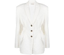 Antibes Blazer mit elastischer Taille