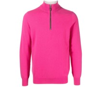 The Carnaby Pullover mit Reißverschluss
