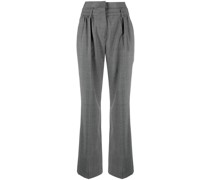 Klassische High-Waist-Hose