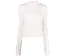 Pullover aus Bio-Kaschmir