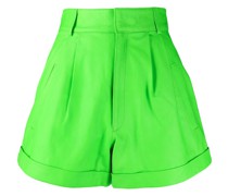 Shorts mit hohem Bund