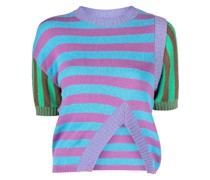 T-Shirt mit Cut-Outs
