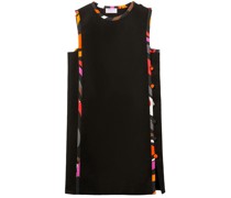 Minikleid mit Print