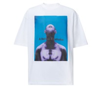 Hero T-Shirt mit grafischem Print