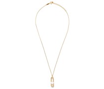 18kt Gelbgoldhalskette