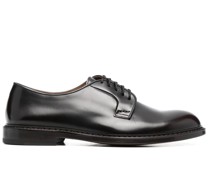 Klassische Derby-Schuhe