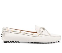 Loafer mit Riemendetail