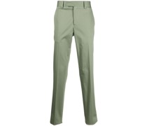 Chino mit geradem Bein