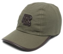 logo-patch baseball cap