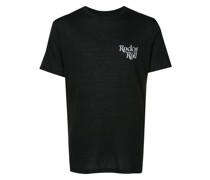 T-Shirt mit Rundhalsausschnitt