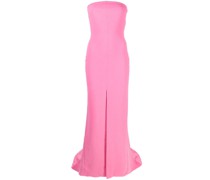 Schulterfreies Willa Maxikleid
