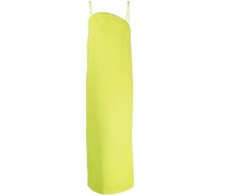Maxikleid mit rundem Ausschnitt