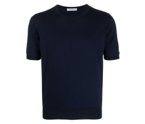 Gestricktes T-Shirt