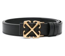 New Arrow leather belt