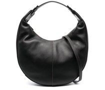 Miastella leather shoulder bag