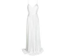 Plissiertes Doss Abendkleid