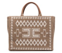 Shopper mit Print