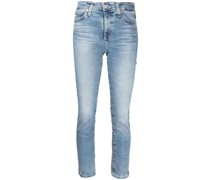 Halbhohe TM Skinny-Jeans