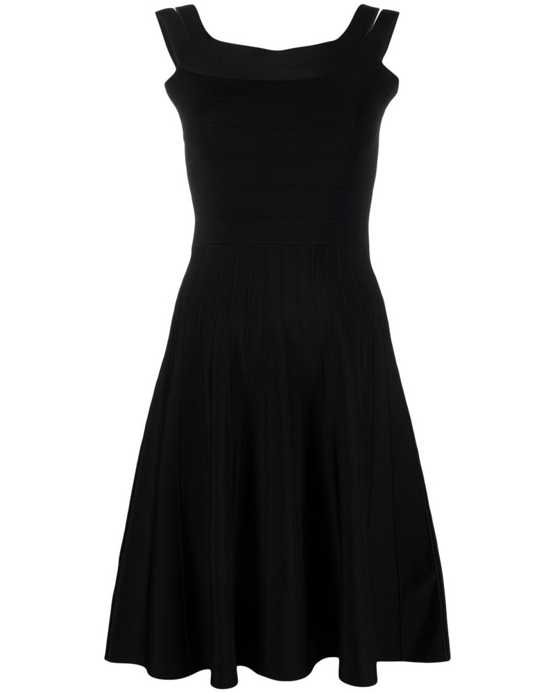 Pinko Damen Schulterfreies Kleid JV6628 Pinko Damen Schulterfreies Kleid JV6628