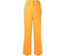Ausgestellte Taillenhose