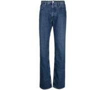 Jeans mit geradem Bein