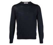 Pullover mit rundem Ausschnitt