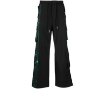 Jogginghose mit Logo