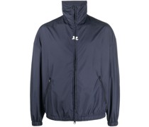 Leichte Jacke mit Logo-Print