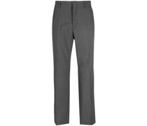 Hose mit geradem Schnitt