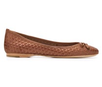 'Tresse' Ballerinas