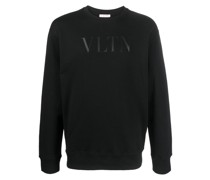 Sweatshirt mit VLTN-Print