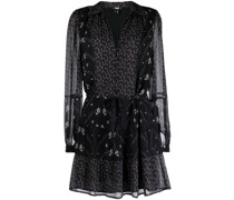 Osteria Kleid mit Print