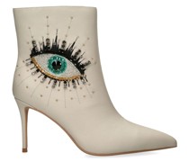 Klassische Stiefeletten 85mm